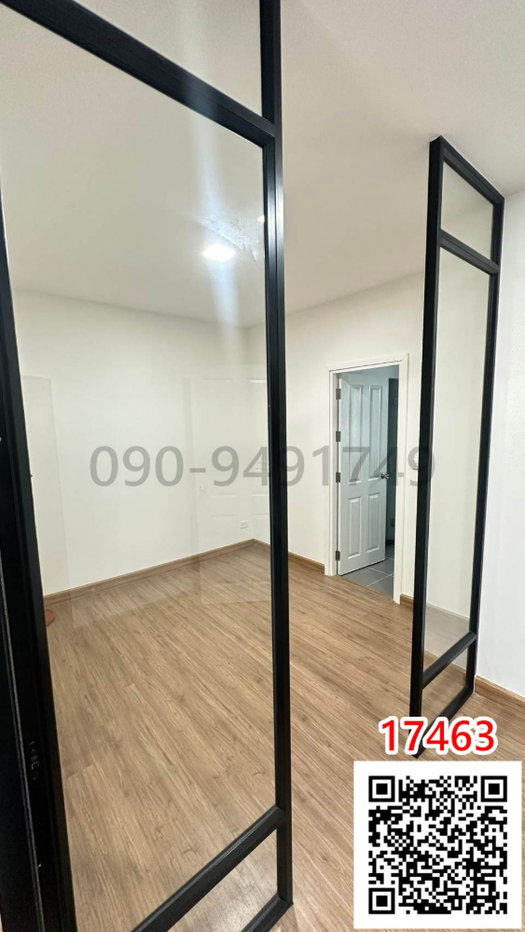 รูป เช่า ทาวน์โฮม 3 ชั้น โครงการ Patio ศรีนครินทร์ - พระราม 9  - รูปที่ 15/15