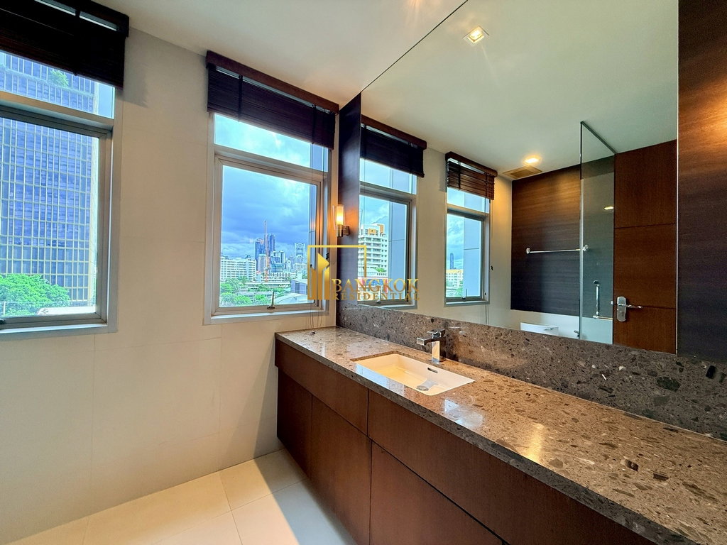 picture Spacious 3 Bedroom Pet Friendly Apartment in Sathorn Area - BR21381AP - 23/35