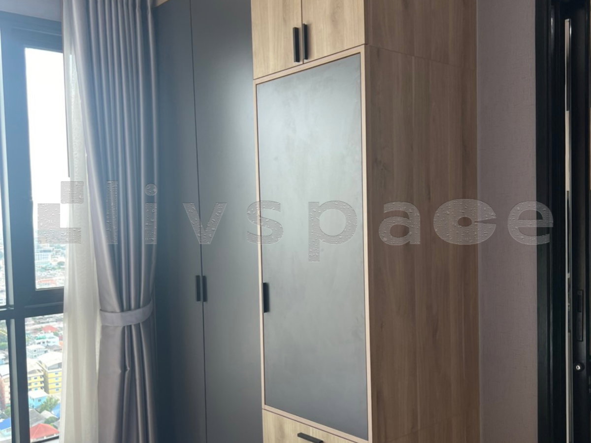 รูป ▚ LJ185ツ ให้เช่า: Fuse Sathorn - Taksin ✨ สตูดิโอ 28 ตร.ม. เฟอร์ครบ เฟอร์ลอยตัวยืดหยุ่นปรับเปลี่ยนง่าย พร้อมอยู่! - รูปที่ 4/6