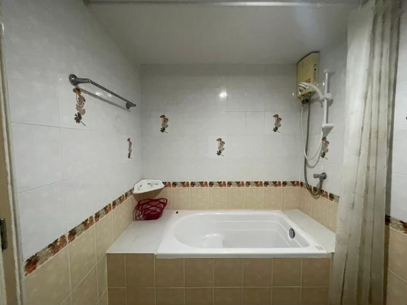 picture Laem Thong Condo, Sriracha for rent. Beautiful room, sea view, move in Ready. - 10/12