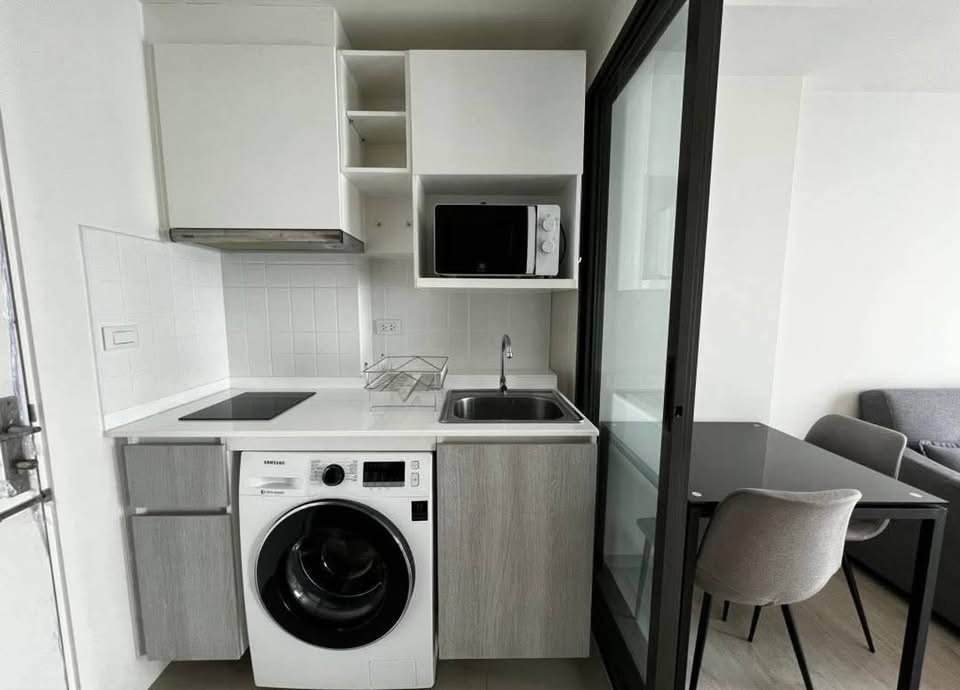 picture Selling Escent Park Ville, CentralFestival Chiang Mai, 28 sq m, 8th floor, Building A - 6/7
