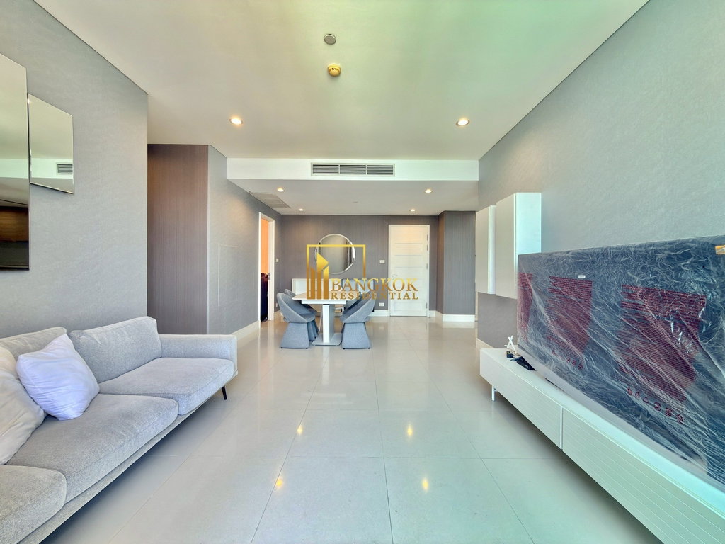 รูป Aguston | Modern 3 Bedroom Condo in Phrom Phong Area - BR4897CD - รูปที่ 6/42