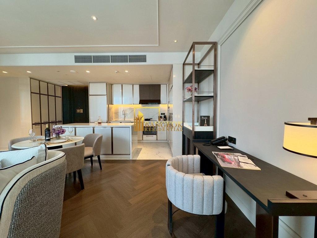 picture Elegant 2 Bedroom Serviced Apartment in Thonglor Area - BR30338SA - 4/35