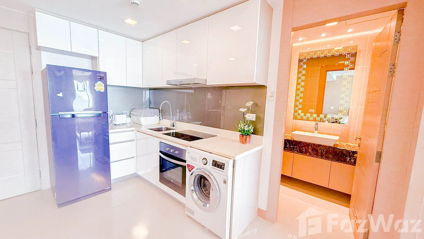 picture The Palm Wongamat 53sm 1bed 1bath 9.5M 6414630 - 10/25