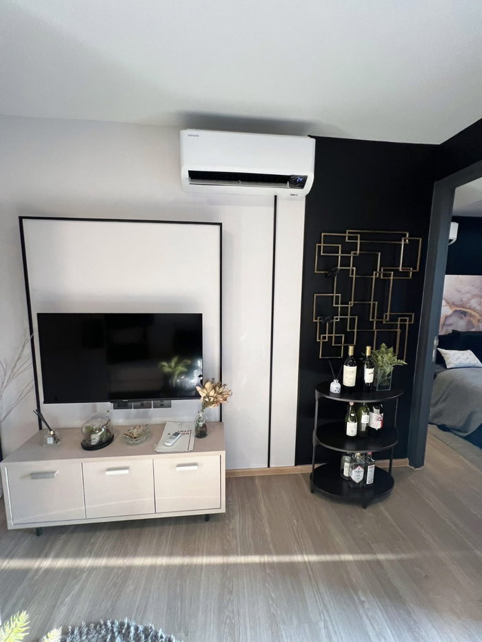 picture 🔥 FOR SALE✅ The Moment Ratchada  close to MRT Ratchadaphisek / MRT Lat Phrao / MRT Huai Khwang - 3/8