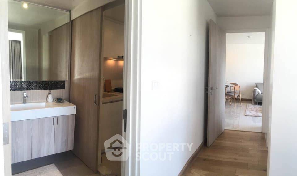 รูป คอนโด 1-ห้องนอน ที่ ดาวน์ทาวน์ 49 สุขุมวิท ใกล้ BTS พร้อมพงษ์ (ID 515707) - รูปที่ 10/16