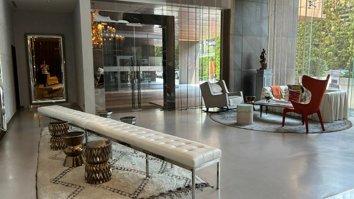 รูป ขายด่วน Condo KHUN by YOO inspired by Starck คอนโดระดับ Ultimate Class ใจกลางทองหล่อ - รูปที่ 30/49