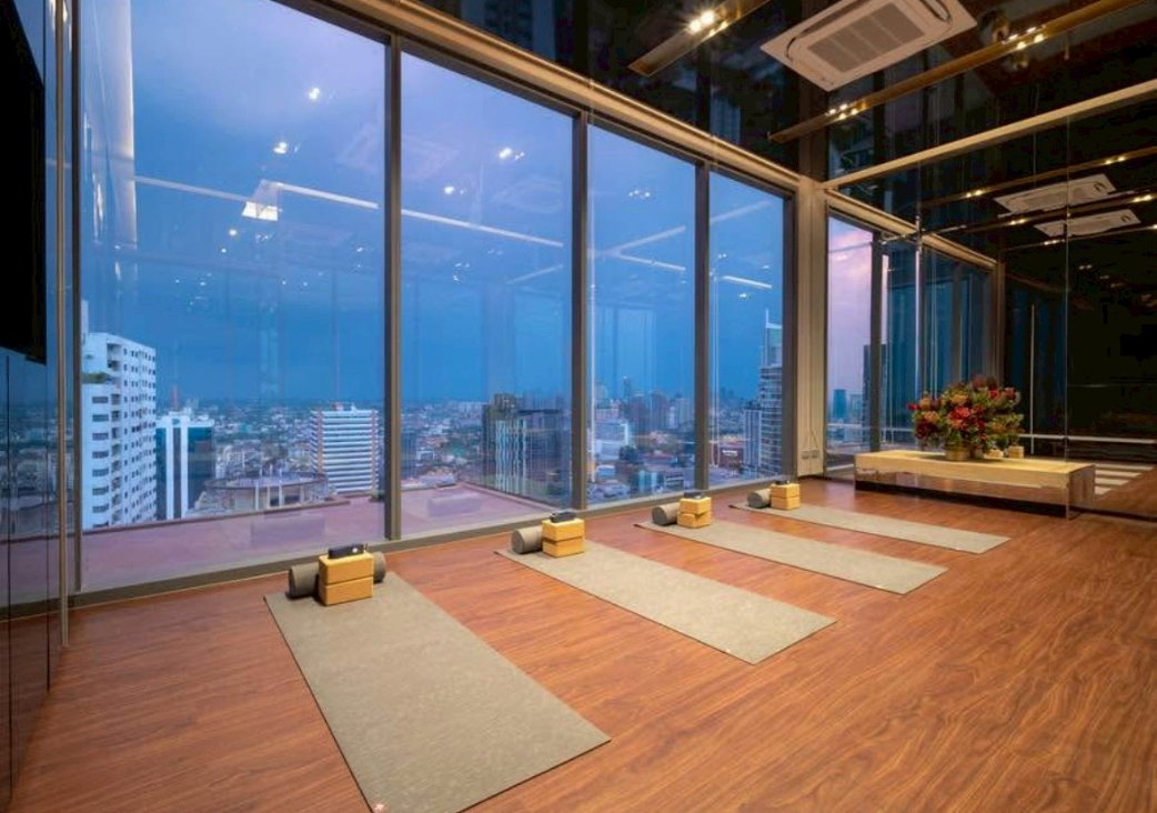 รูป ME2500177 ให้เช่าคอนโด ห้อง Duplex 2 นอน LAVIQ สุขุมวิท 57 ติด SKYWALK เดินไป BTS ทองหล่อ ได้ - รูปที่ 18/19