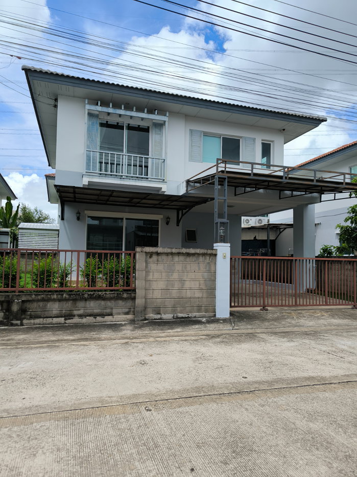 รูป ให้เช่าบ้านเดี่ยว ม.บ้านคาซ่าวิลล์ บางนา-เทพารักษ์ พร้อมเข้าอยู่ เฟอร์บางส่วน เนื้อที่ 60 ตรว. - รูปที่ 16/32