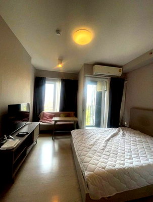 ขายคอนโด : S050050 Chapter One Eco Ratchada-Huaikwang