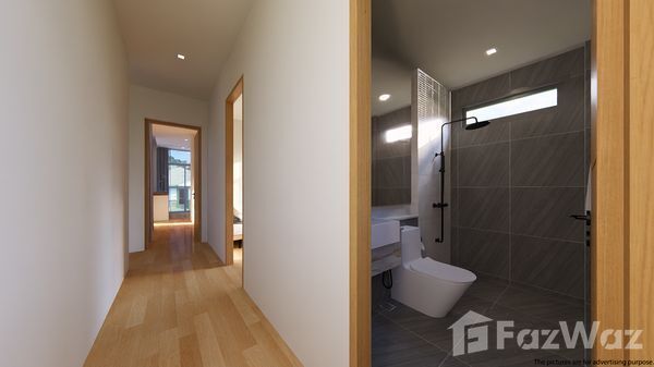 รูป ขาย วิลล่า 4 ห้องนอน ในโครงการ Brand New Pool Villa for Sale in Chalong 1931906 - รูปที่ 16/24