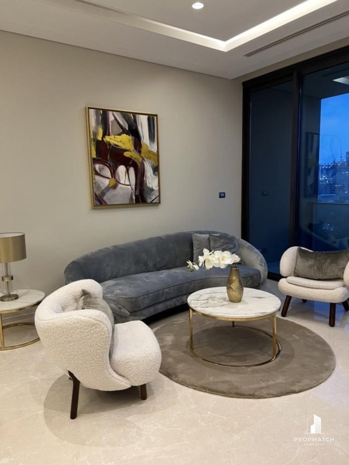 รูป PM031541 ✨Flash Deal ✨ The Residences at Sindhorn Kempinski (2Bed 2Bath 143 SQM.) พร้อมอยู่ ! เพียง 300,000 บาทต่อเดือน Tel.0981315848 @propmatch - รูปที่ 2/12