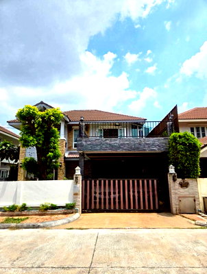 บ้านเดี่ยว กรุงเทพมหานคร : บ้านเลขที่มงคล 33/33 อยู่แล้วเฮง ทำเลดีสุด!
