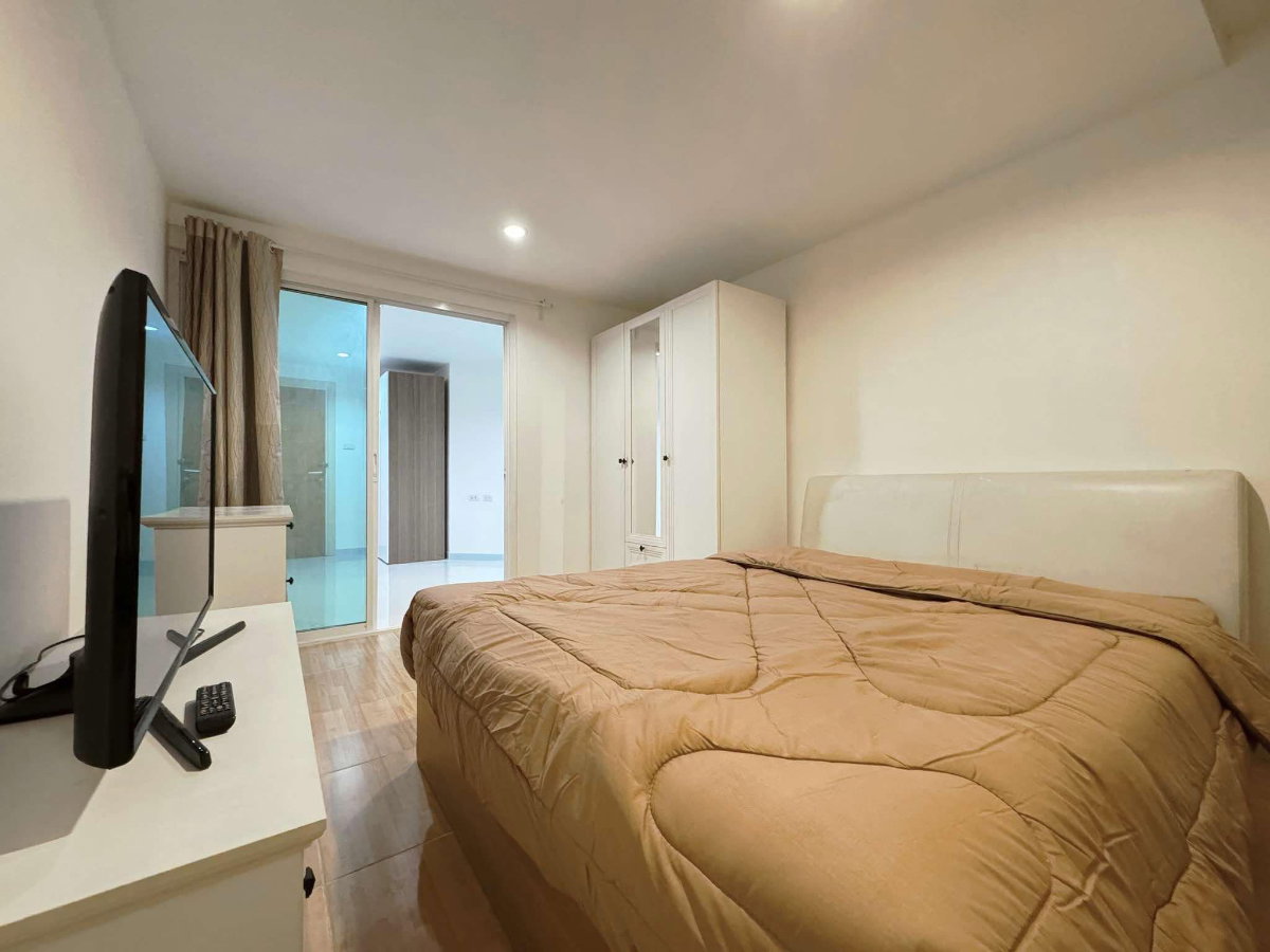 รูป ขาย คอนโดสุขุมวิท77‼️ Low Rise ‼️ซ.อ่อนนุช 24  ห้องรีโนเวทใหม่ @ The Magnet Condo - รูปที่ 12/16
