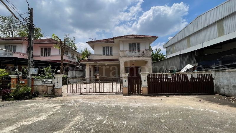 รูป บ้านเดี่ยว นลินวิลล์ 2 ทำเลต้นโครงการ แปลงริม - รูปที่ 3/38