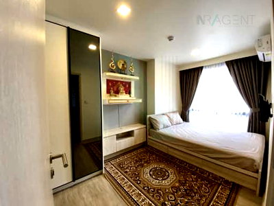 Condos for sale : 🔺 For sell condo MAESTRO 03 RATCHADA-RAMA 9 Building C, Floor 2,2 bed room, Room size 57.00 sqm