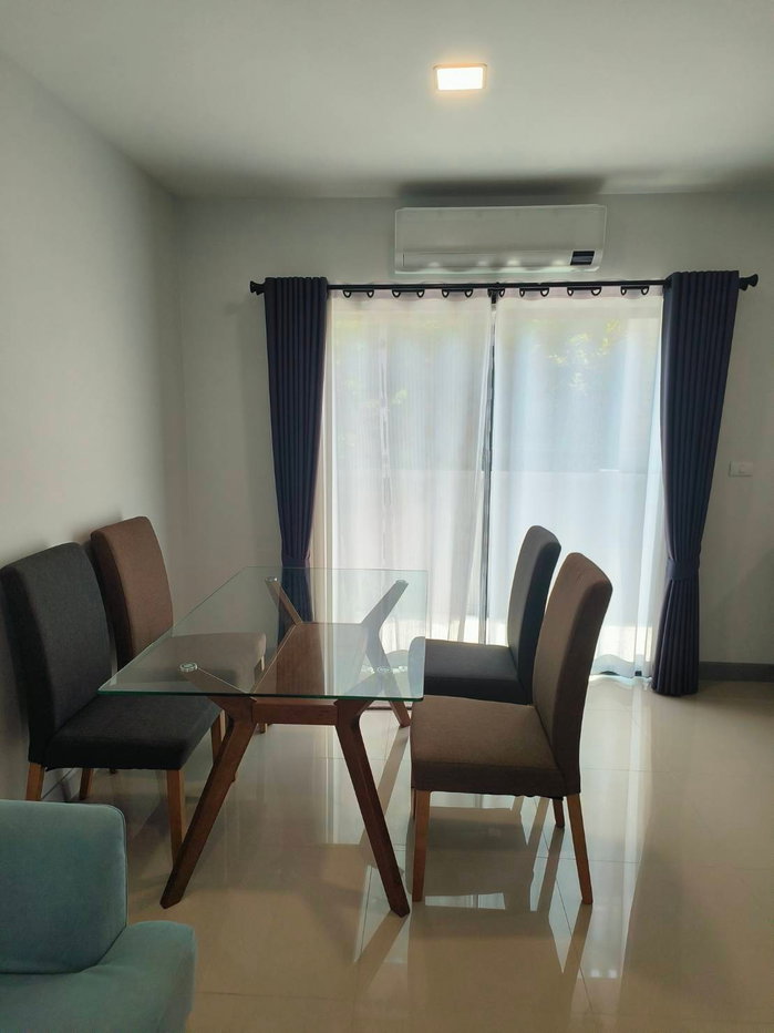 รูป 🏡 ให้เช่าทาวน์โฮมพร้อมเฟอร์นิเจอร์ครบ | [โครงการแกรนด์พลีโน่ พหลฯ-วิภาวดี/ใกล้ฟิวเจอร์พาร์ครังสิต] | ที่จอดรถ | พร้อมเข้าอยู่ - รูปที่ 14/23