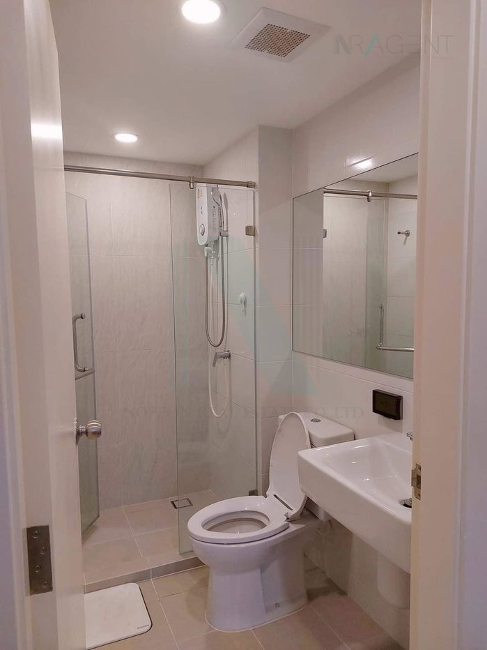 รูป ให้เช่าคอนโด ดิ ออริจิ้น พหลฯ-สะพานใหม่ อาคาร 1 ชั้น 5 1 ห้องนอน ขนาด 28.00 ตรม ใกล้ Big C สะพานใหม่ - รูปที่ 8/8