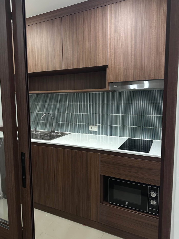 รูป WS7634 🏡✨ ขายคอนโด Aspire Sukhumvit-Onnut   ห้องรีโนเวทใหม่พร้อมอยู่ เพียง 3.4 ล้านบาท - รูปที่ 4/10