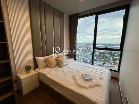 IDEO Q SUKHUMVIT 36 CONDO FOR RENT NEAR BTS THONGLO