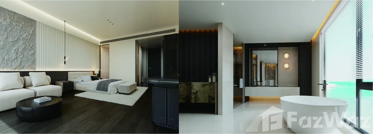 รูป ขาย วิลล่า 7 ห้องนอน ในโครงการ ซี คลาวด์ วิว พันวา 5623081 - รูปที่ 2/6