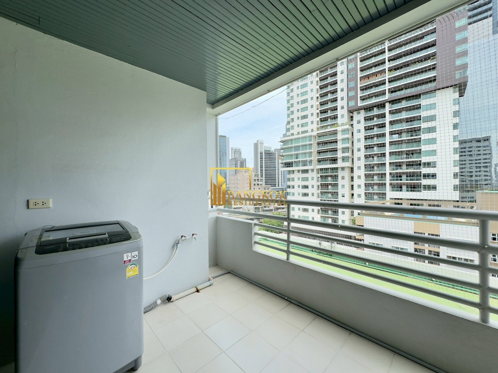 picture Acadamia Grand Tower | Renovated 2 Bedroom Condo For Rent - BR60426CD - 5/31
