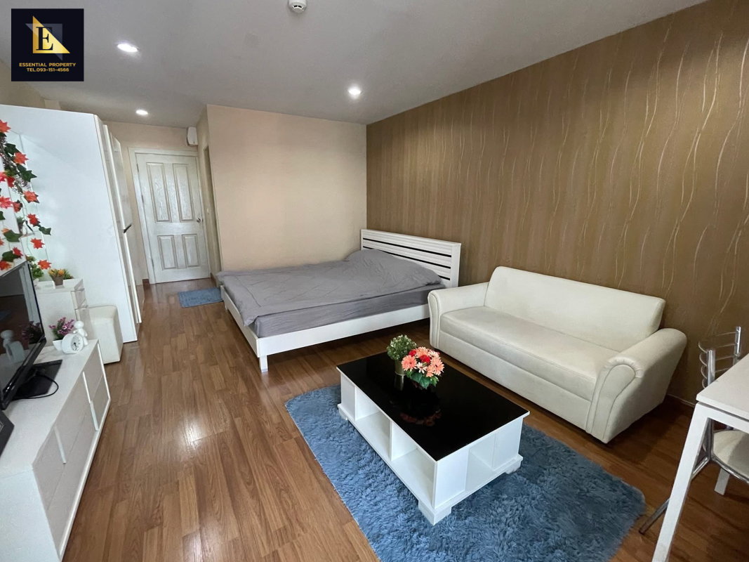 รูป ให้เช่าคอนโด 🔥🔥🔥 Regent Home22 Sukhumvit85  (รีเจ้นท์ โฮม22 สุขุมวิท85)  👉  BTS อ่อนนุช - รูปที่ 1/11