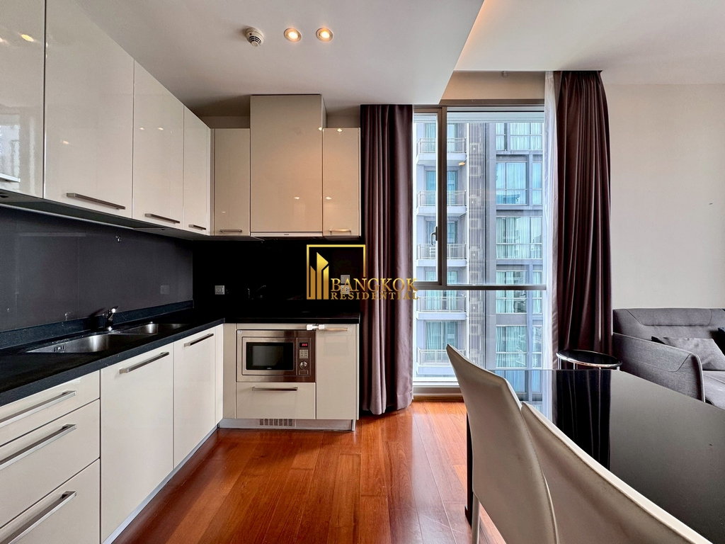 picture Quattro | Stylish 2 Bedroom Condo For Rent in Thong Lo - BR15464CD - 8/37