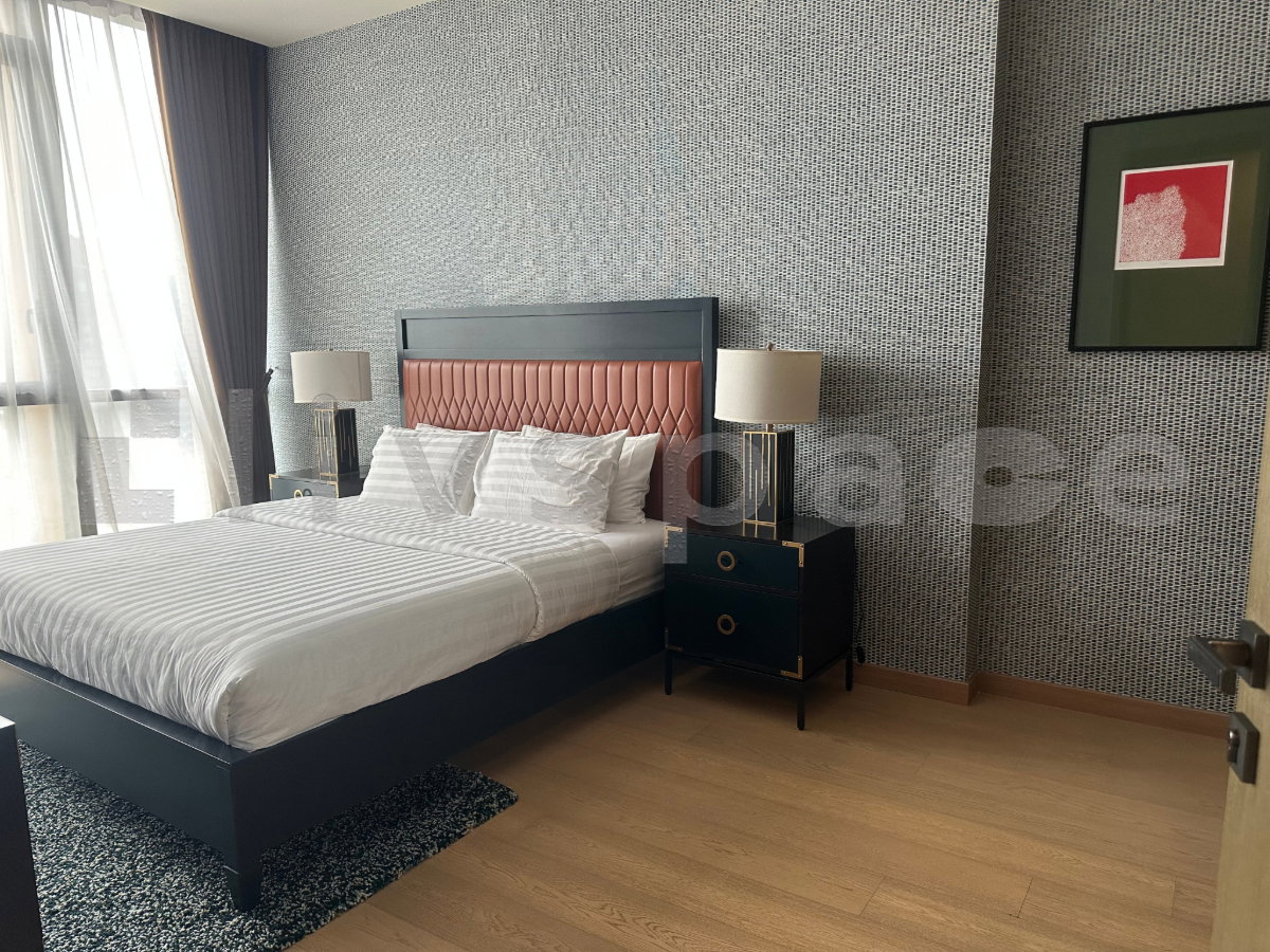 รูป ▚ LJ194ツ ให้เช่า: The Monument Thonglo ✨ 2BR 125 ตร.ม. ชั้นสูง ทิศไม่ร้อน เลี้ยงสัตว์ได้ (Pet-Friendly) คอนโดหรูลิฟต์ส่วนตัว พร้อมเข้าอยู่! - รูปที่ 10/17