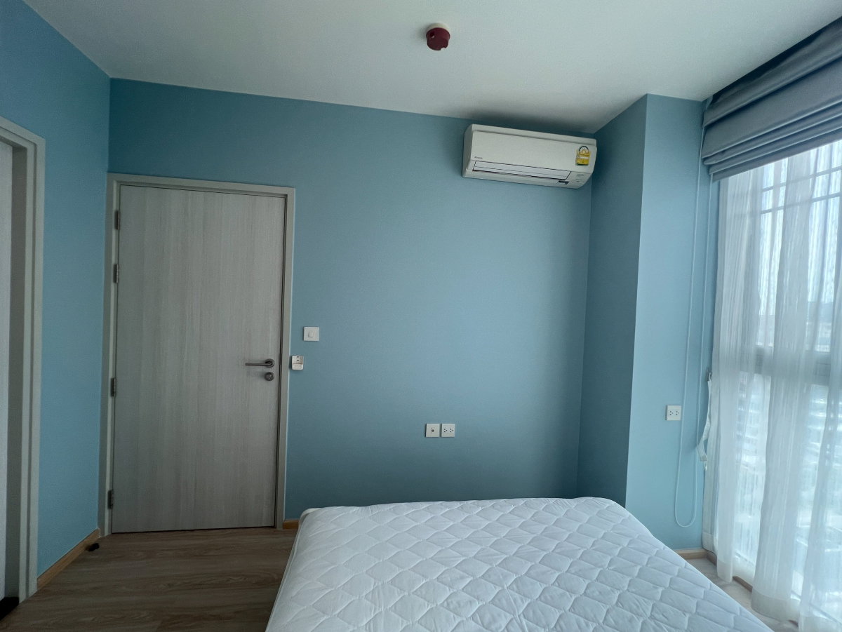 picture For Rent Noble Revolve Ratchada 🎉🔥🔥 1bed 27 sq.m.only 16,000 - 7/14