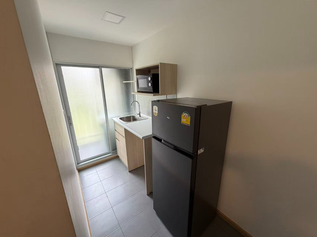picture Plum Condo Rangsit Fresh | Cozy 1BR Near Bangkok University 8,000 THB / Month - 4/5