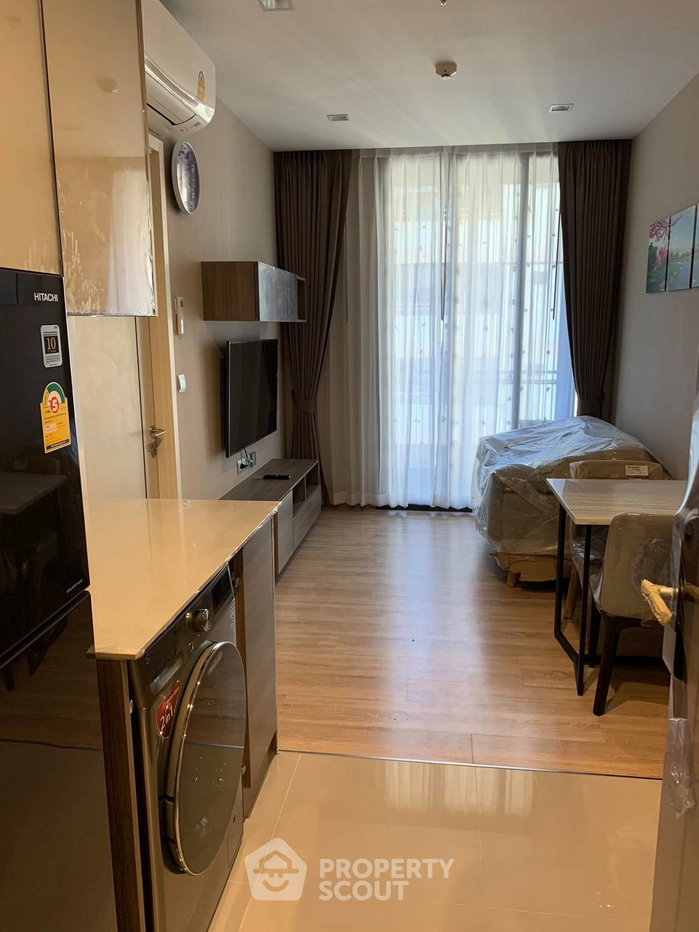 รูป คอนโด 1-ห้องนอน ที่ เดอะไลน์ พหลฯ – ประดิพัทธ์ ใกล้ BTS สะพานควาย (ID 2515388) - รูปที่ 1/4