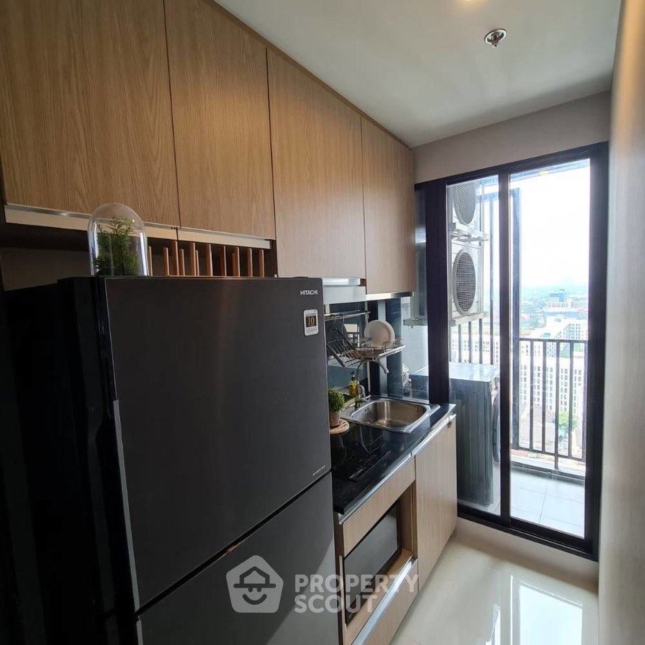 รูป คอนโด 1-ห้องนอน ที่ นิช โมโน สุขุมวิท-แบริ่ง ใกล้ BTS แบริ่ง (ID 1042313) - รูปที่ 10/26