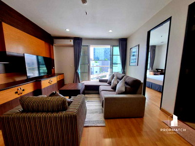 คอนโดให้เช่า : PM035254 ✨Flash Deal ✨ Condo Citi Smart Sukhumvit 18 (2Bed 2Bath 113 SQM.) พร้อมอยู่ ! เพียง 45,000 บาทต่อเดือน Tel.0981315848 @propmatch