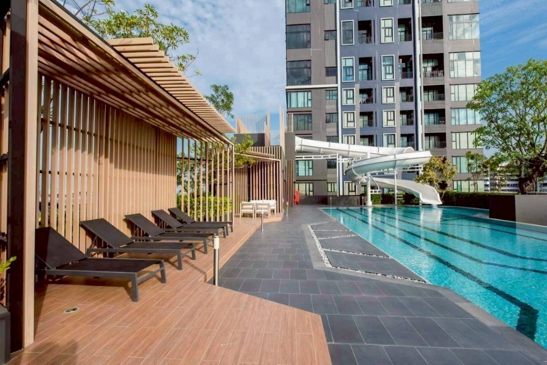 รูป 🏙️ ขายคอนโด ชั้นสูง วิวสวย 🏙️ เคน แอทติจูด รัตนาธิเบศร์ 💸 ราคาเพียง 6.79 ล้านบาท - รูปที่ 15/21