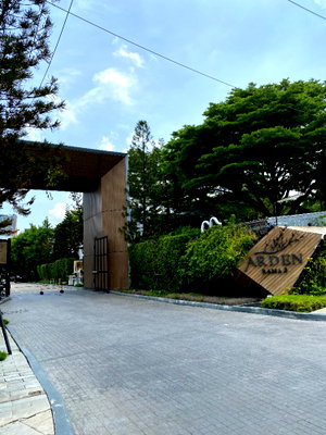 Townhouses for sale Rama 3 Road : Luxury 3.5-Storey Townhome for Sale – Arden Rama 3 with TESLA EV Charger