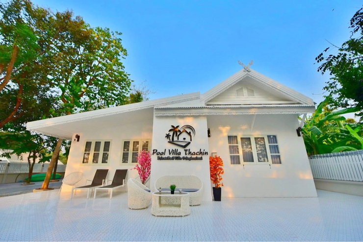 picture poolvilla thachin riverside suphanburi - 6/26