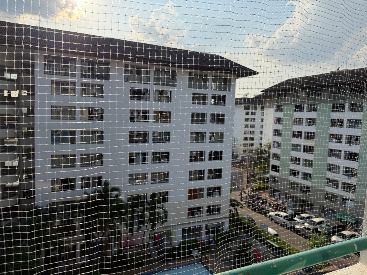 รูป City Villa ลาดพร้าว 130 ตึก D 33 ตร.ม. แต่งครบ ที่จอดรถสะดวก ใกล้รถไฟฟ้าสายสีเหลือง - รูปที่ 11/13