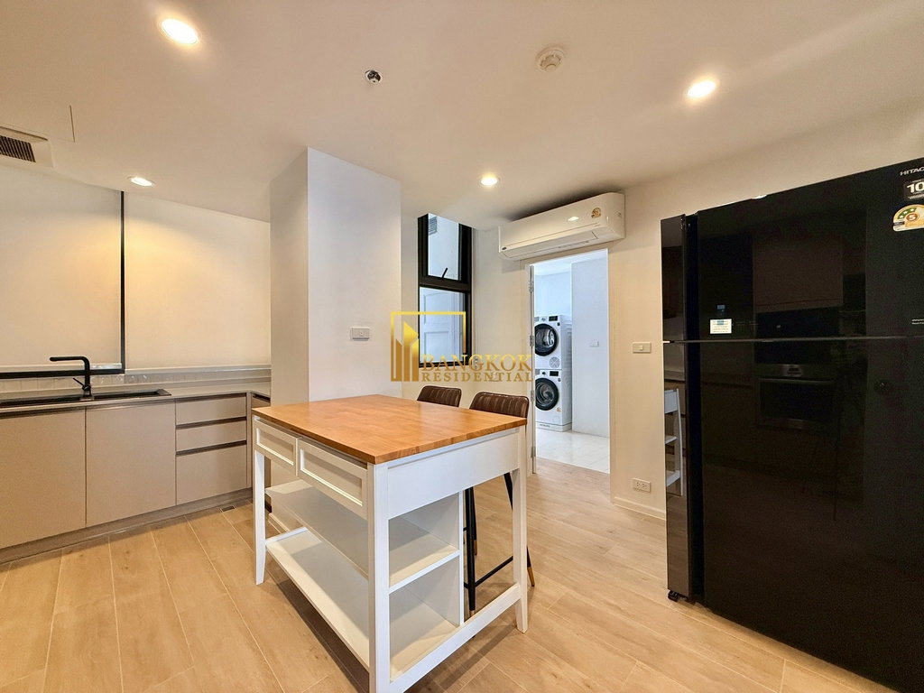 รูป   Ruamsuk Condominium | Modernized 3 Bed Condo in For Rent - BR60581CD - รูปที่ 15/46