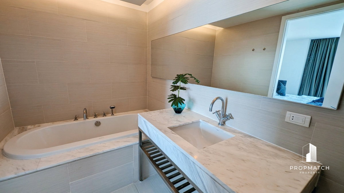 รูป PM038064 ✨Flash Deal ✨ Sathorn Prime Residence (3Bed 3Bath 185 SQM.) พร้อมอยู่ ! เพียง 82,500 บาทต่อเดือน Tel.0981315848 @propmatch - รูปที่ 14/16
