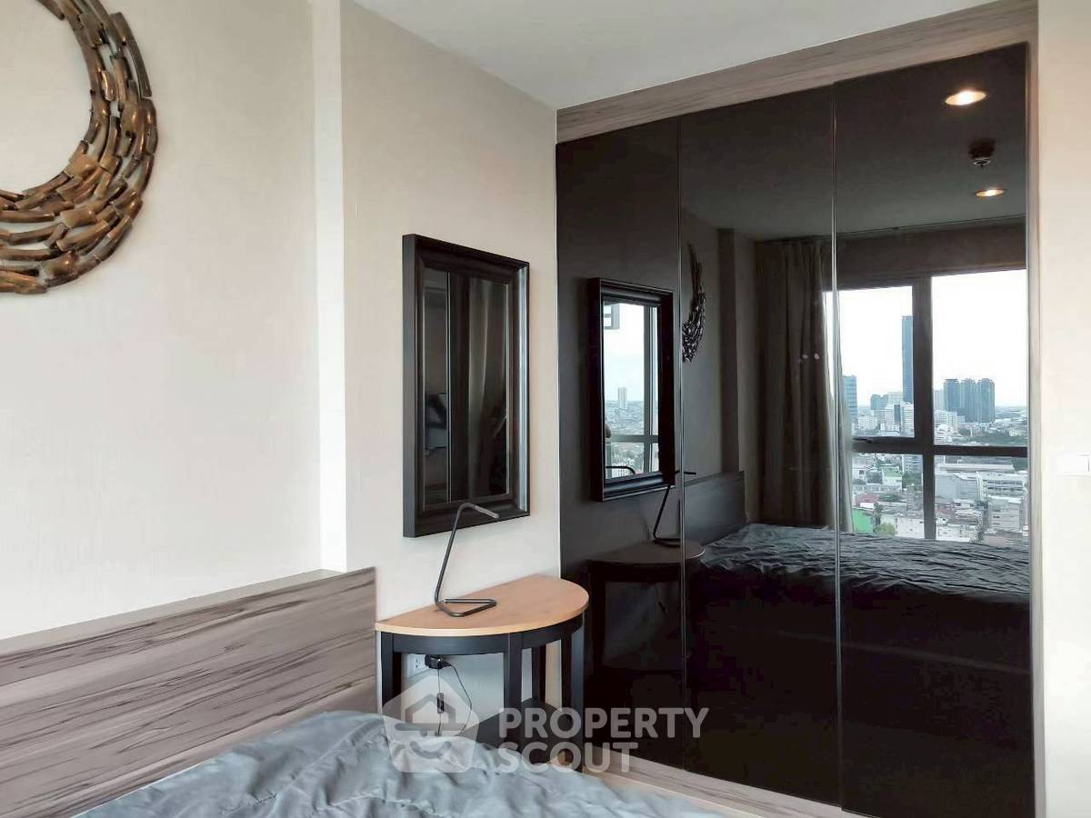 รูป คอนโด 1-ห้องนอน ที่ ริทึ่ม สาทร-นราธิวาส ใกล้ BTS ช่องนนทรี (ID 2965268) - รูปที่ 3/7