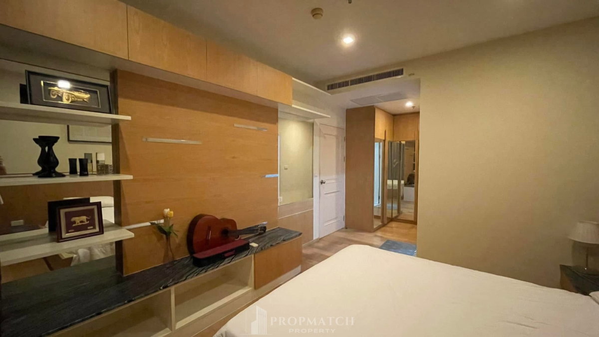 รูป PM038104 ✨Flash Deal ✨ Noble Reflex (1Bed 1Bath 53 SQM.) พร้อมอยู่ ! เพียง 28,000 บาทต่อเดือน Tel.0981315848 @propmatch - รูปที่ 7/8