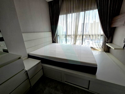 Condos for rent : 🎊 For Rent Condo URBANO ABSOLUTE SATHON - TAKSIN Building 1, Floor 16,1 bed room, Room size 36 sqm
