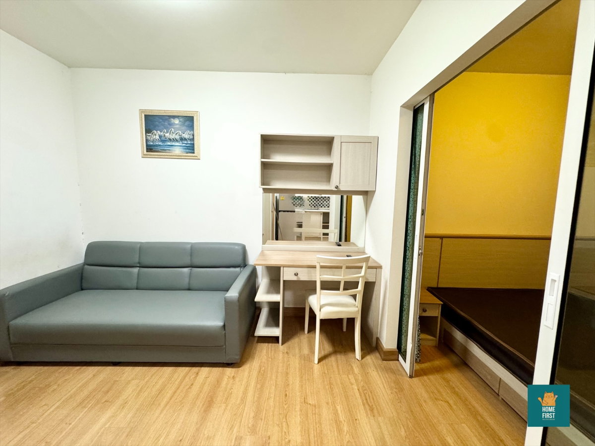 picture Chapter One Ratburana, 30 sq m, fully furnished, 7,800 baht. - 10/11