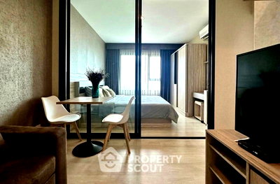 Condos for rent : High-Floor 1-BR 30 Sqm At Life Asoke near ARL Makkasan (300m) (ID 2965580)