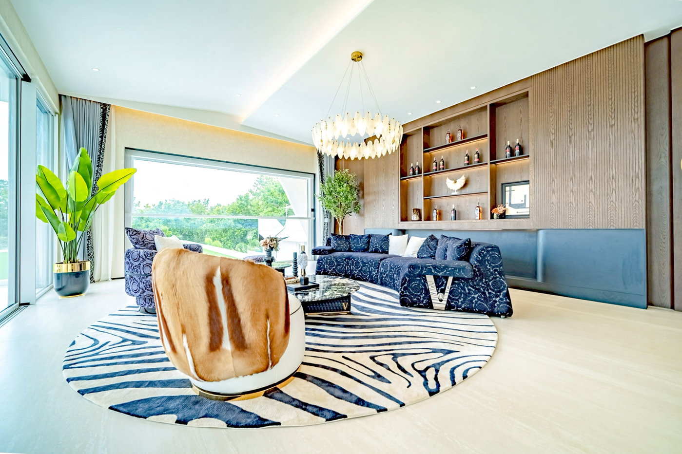 รูป Huay Yai East Pattaya Luxury 3 Storey Villa for Sale - รูปที่ 5/30