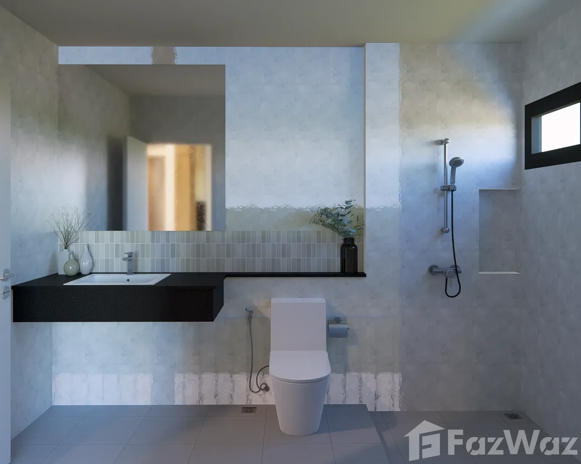 รูป ขาย บ้านเดี่ยว 3 ห้องนอน ในโครงการ นาย โฮม ศรีสุนทร 3 6416032 - รูปที่ 6/6