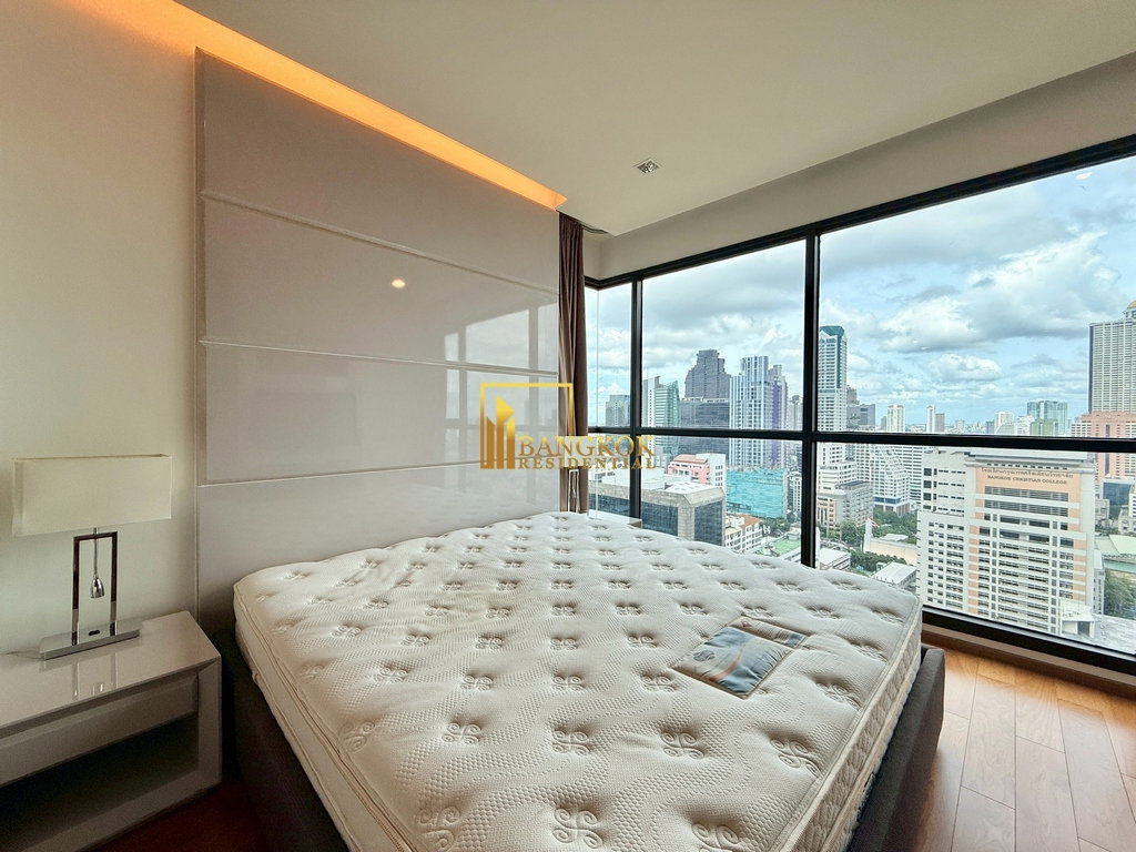 รูป The Address Sathorn | Modern 2 Bed Condo in Business District - BR19680CD - รูปที่ 9/24