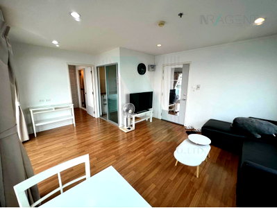 Condos for rent : 🎉 For rent condo LUMPINI PARK RAMA 9 - RATCHADA Building A, Floor 23,1 bed room, Room size 37.00 sqm