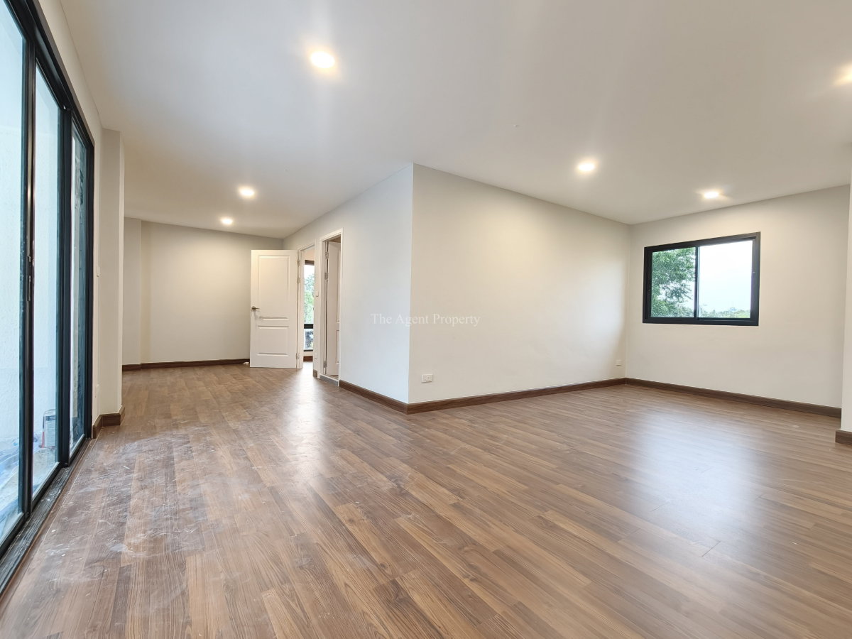 รูป ขายบ้านรีโนเวทใหม่ นันทวัน วงแหวน-รัตนาธิเบศร์ หลังริม เนื้อที่ 108.5 ตร.ว. หลังริม 5 นอน 5 น้ำ โครงการคุณภาพ Land & Houses บางใหญ่ ลดทันที 1 ล้านบาท - รูปที่ 27/46